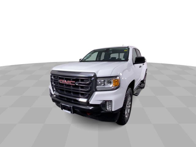 2022 GMC Canyon AT4 Leather