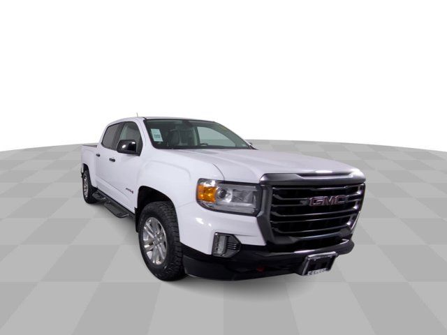 2022 GMC Canyon AT4 Leather