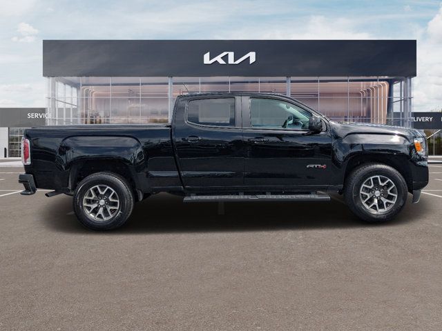 2022 GMC Canyon AT4 Leather