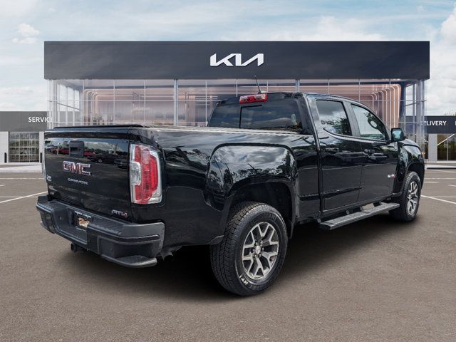 2022 GMC Canyon AT4 Leather