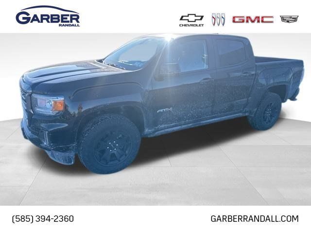 2022 GMC Canyon AT4 Leather