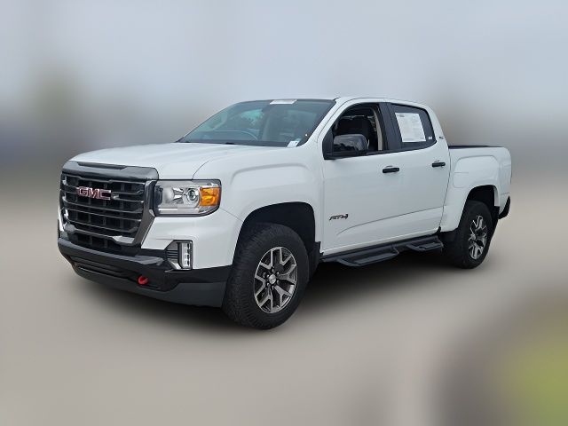 2022 GMC Canyon AT4 Leather