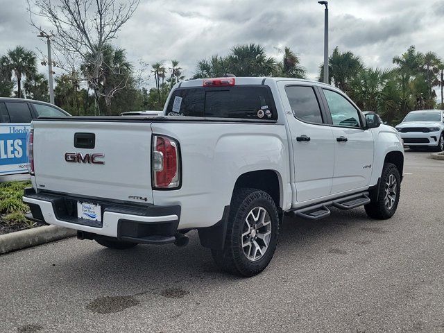 2022 GMC Canyon AT4 Leather