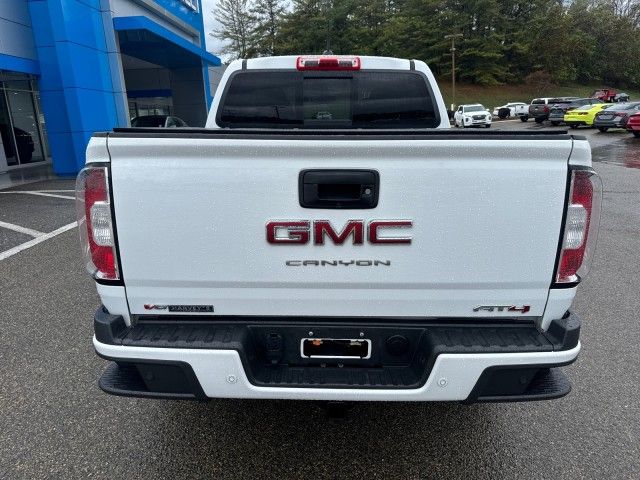 2022 GMC Canyon AT4 Leather