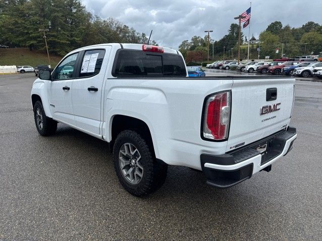 2022 GMC Canyon AT4 Leather