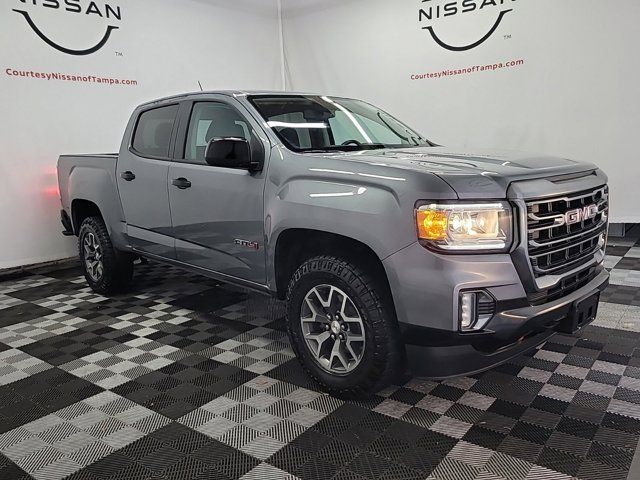 2022 GMC Canyon AT4 Leather