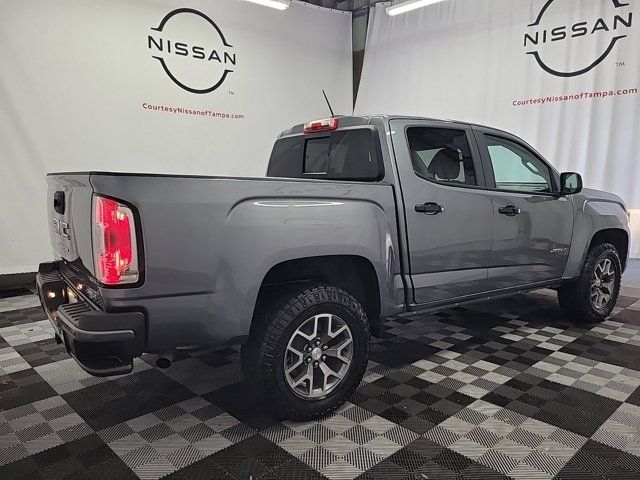 2022 GMC Canyon AT4 Leather