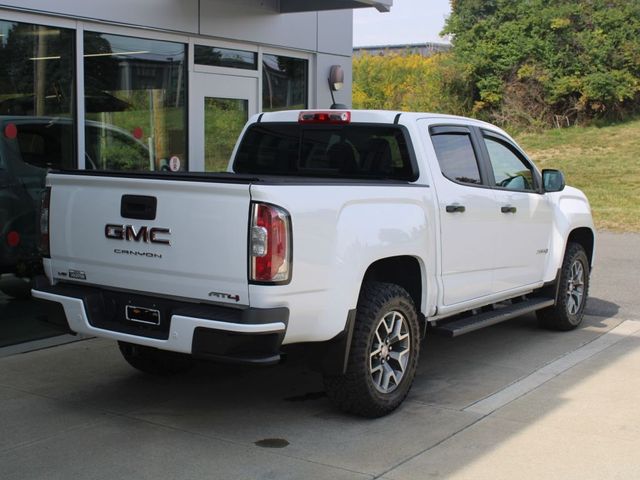 2022 GMC Canyon AT4 Leather