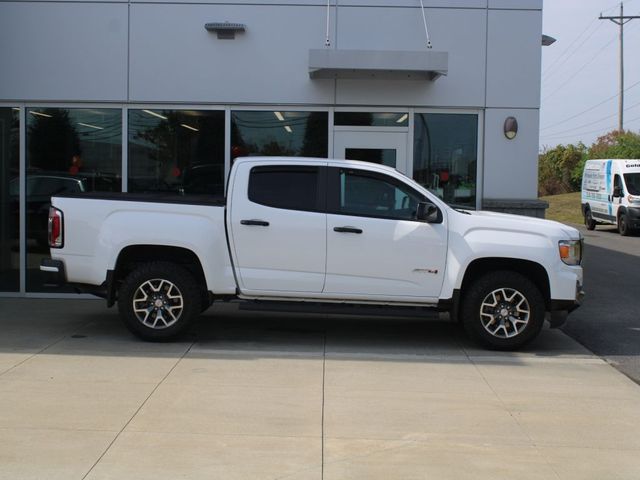 2022 GMC Canyon AT4 Leather