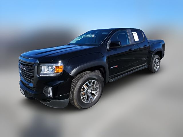 2022 GMC Canyon AT4 Leather