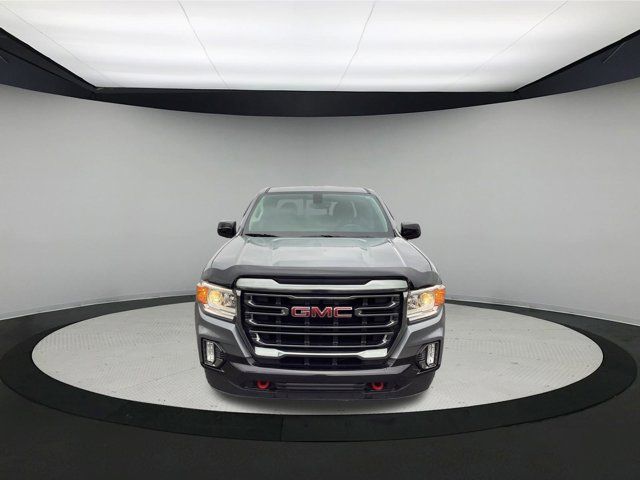 2022 GMC Canyon AT4 Leather