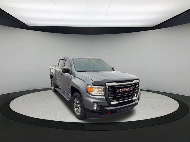 2022 GMC Canyon AT4 Leather