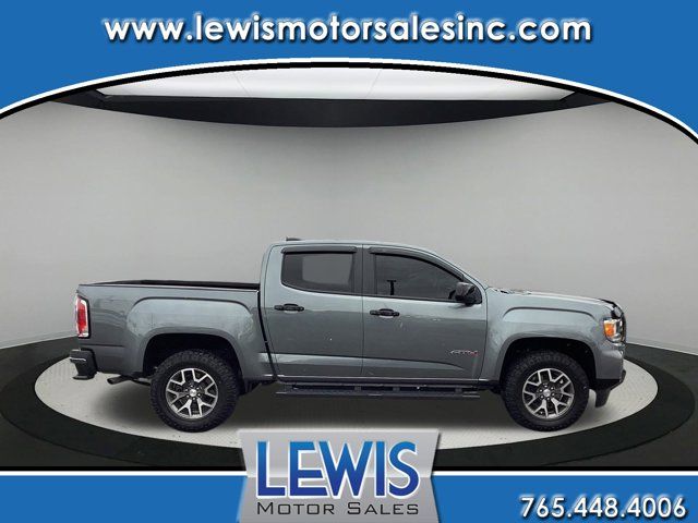 2022 GMC Canyon AT4 Leather