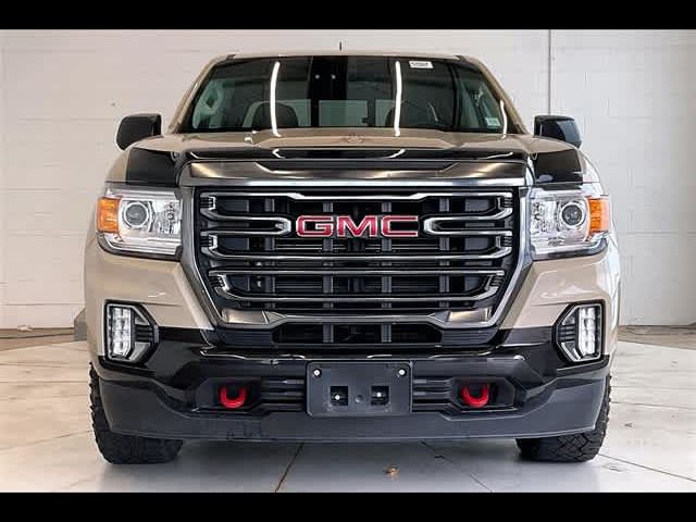 2022 GMC Canyon AT4 Leather