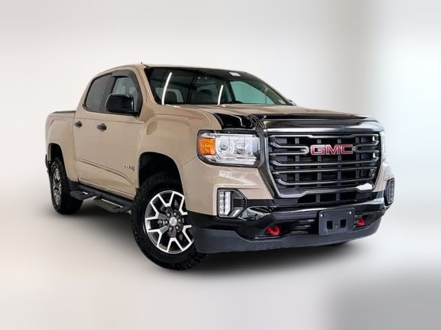 2022 GMC Canyon AT4 Leather