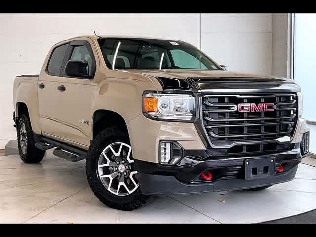 2022 GMC Canyon AT4 Leather