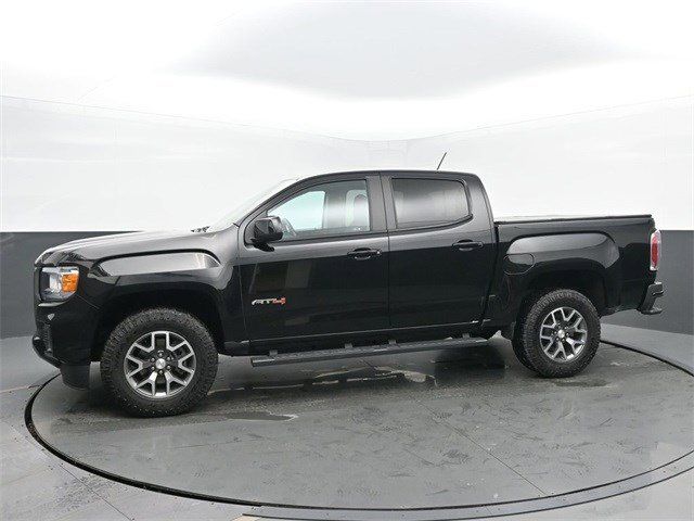 2022 GMC Canyon AT4 Leather