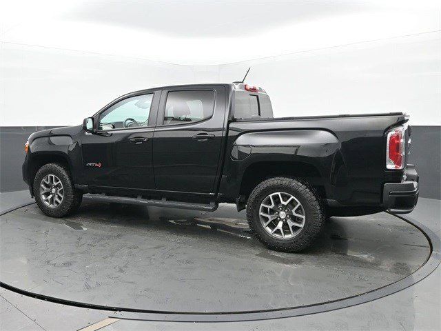 2022 GMC Canyon AT4 Leather