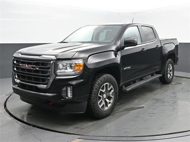 2022 GMC Canyon AT4 Leather