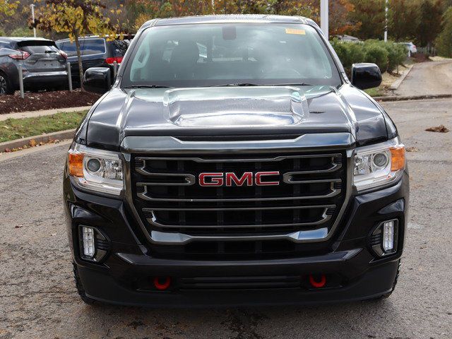 2022 GMC Canyon AT4 Leather