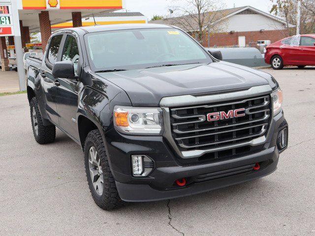 2022 GMC Canyon AT4 Leather