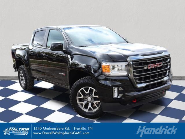 2022 GMC Canyon AT4 Leather