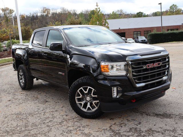 2022 GMC Canyon AT4 Leather