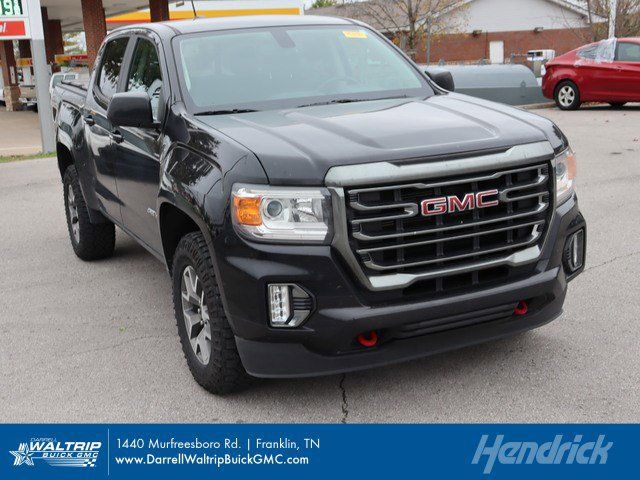 2022 GMC Canyon AT4 Leather