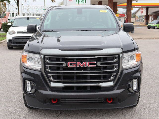 2022 GMC Canyon AT4 Leather