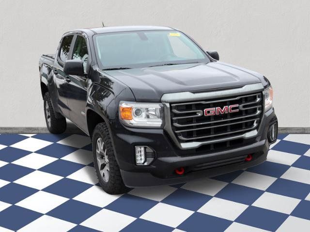 2022 GMC Canyon AT4 Leather