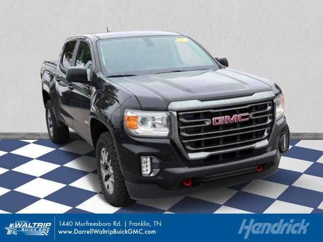 2022 GMC Canyon AT4 Leather