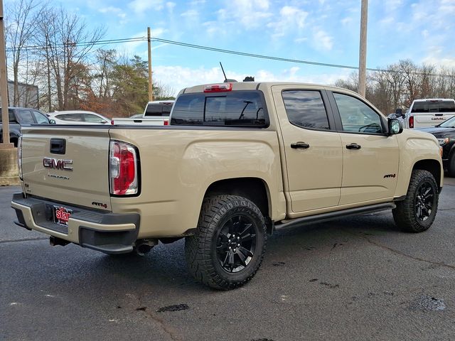 2022 GMC Canyon AT4 Leather