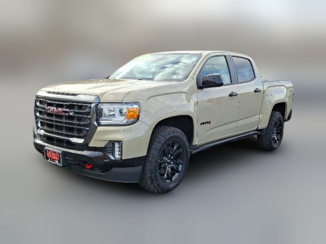 2022 GMC Canyon AT4 Leather