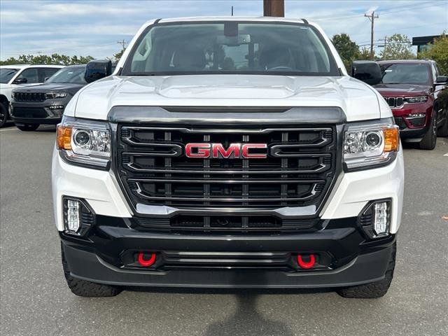 2022 GMC Canyon AT4 Leather