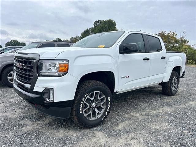 2022 GMC Canyon AT4 Leather