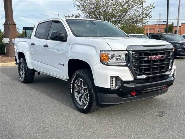 2022 GMC Canyon AT4 Leather