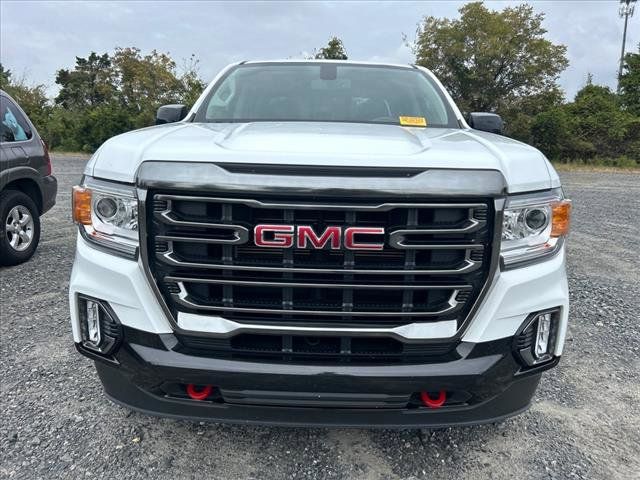 2022 GMC Canyon AT4 Leather