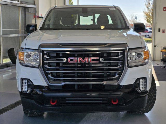 2022 GMC Canyon AT4 Leather