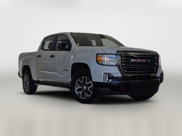 2022 GMC Canyon AT4 Leather