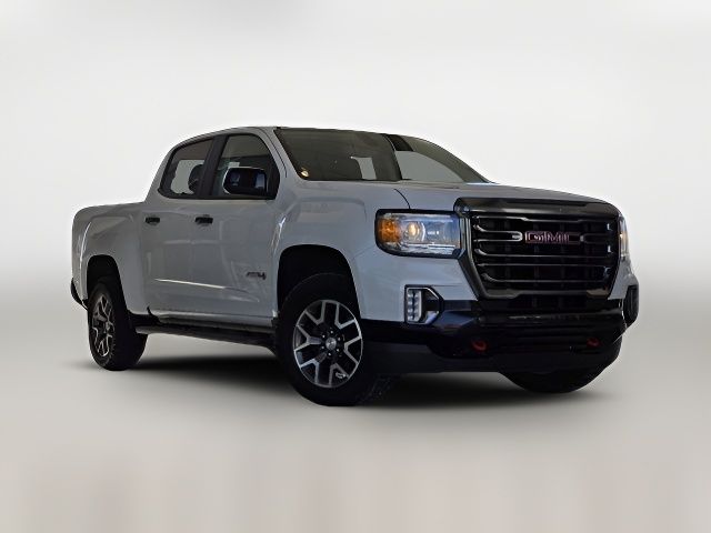 2022 GMC Canyon AT4 Leather