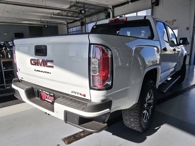 2022 GMC Canyon AT4 Leather