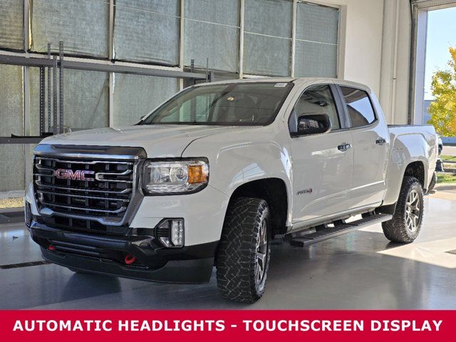 2022 GMC Canyon AT4 Leather