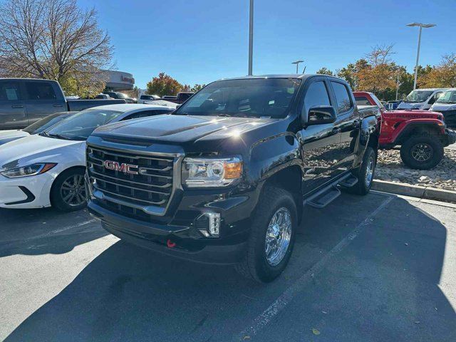 2022 GMC Canyon AT4 Leather