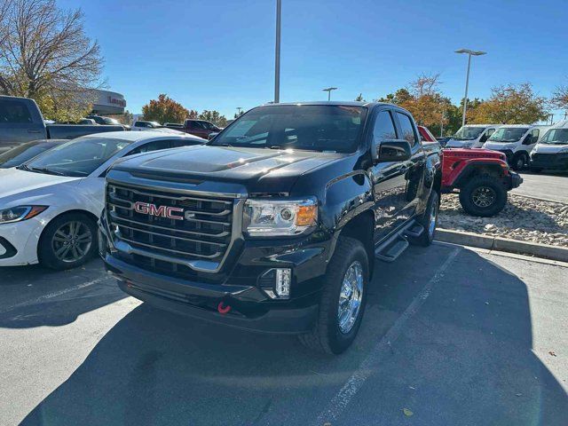 2022 GMC Canyon AT4 Leather