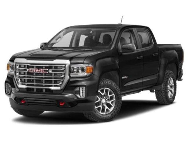 2022 GMC Canyon AT4 Leather