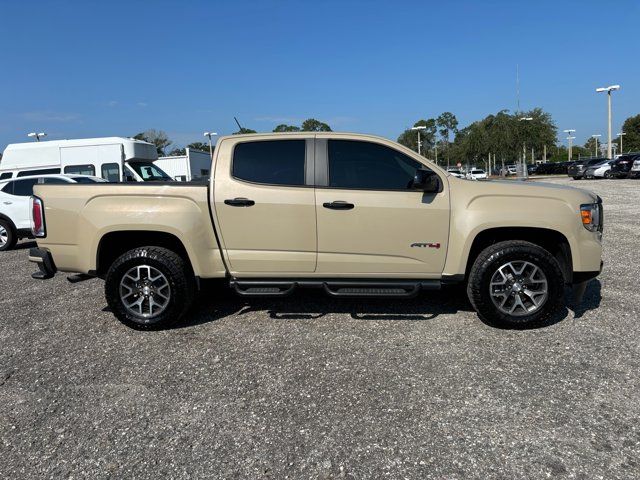 2022 GMC Canyon AT4 Leather