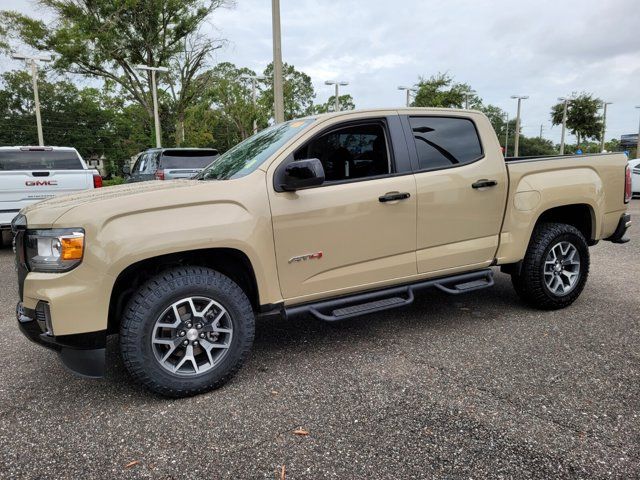 2022 GMC Canyon AT4 Leather