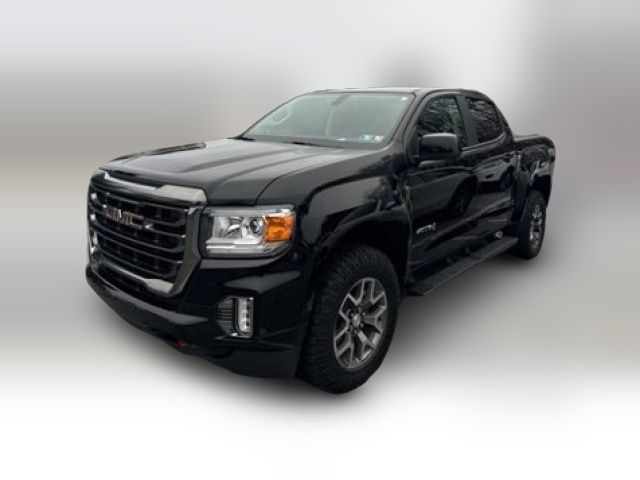 2022 GMC Canyon AT4 Leather