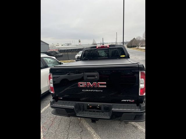 2022 GMC Canyon AT4 Leather