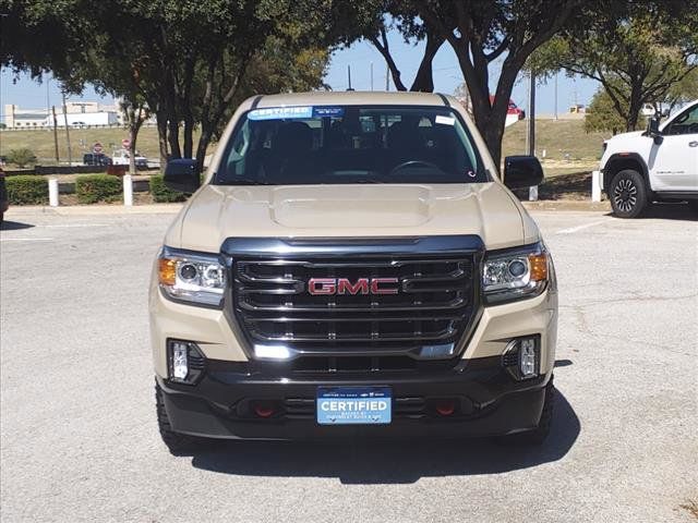 2022 GMC Canyon AT4 Leather